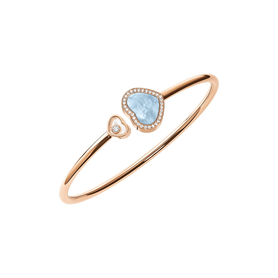 Chopard Happy Hearts Bangle - 85A074-5342
