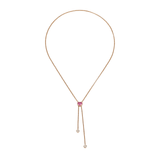 Chopard Happy Hearts Necklace-Chopard Happy Hearts Necklace - 81A148-5330