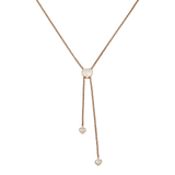 Chopard Happy Hearts Necklace-Chopard Happy Hearts Necklace 81A148-5330