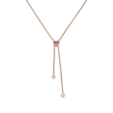 Chopard Happy Hearts Necklace-Chopard Happy Hearts Necklace - 81A148-5330