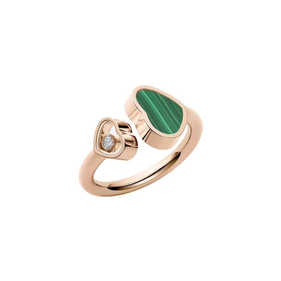 Chopard Happy Hearts Ring - 829482 - 5130