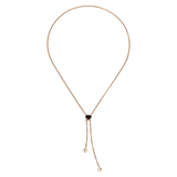 Chopard Happy Hearts Tie Necklace-Chopard Happy Hearts Tie Necklace - 81A148 - 5201