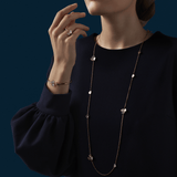 Chopard Happy Hearts Wings Bangle-Chopard Happy Hearts Wings Bangle 85A083-5301