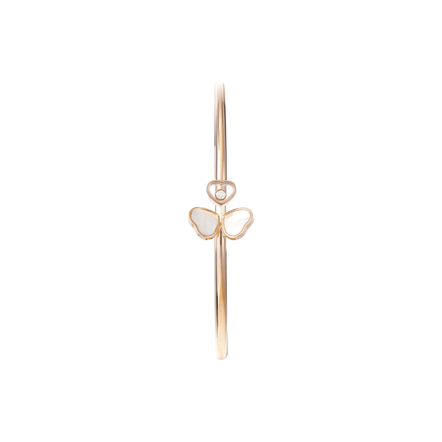 Chopard Happy Hearts Wings Bangle 85A083-5301