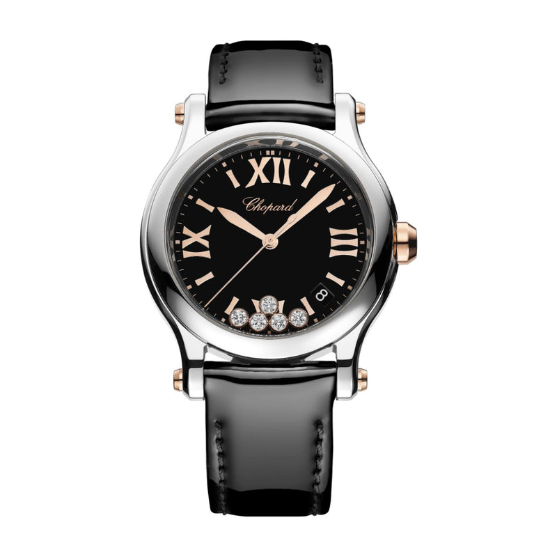 Chopard Happy Sport 36mm-Chopard Happy Sport - 278582-6014