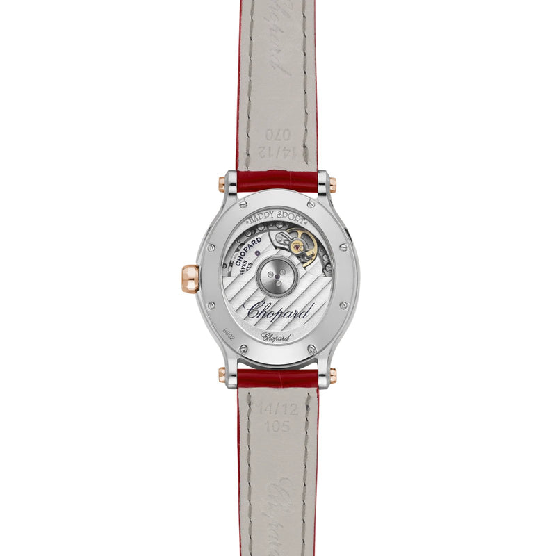 Chopard happy sport fashion oval