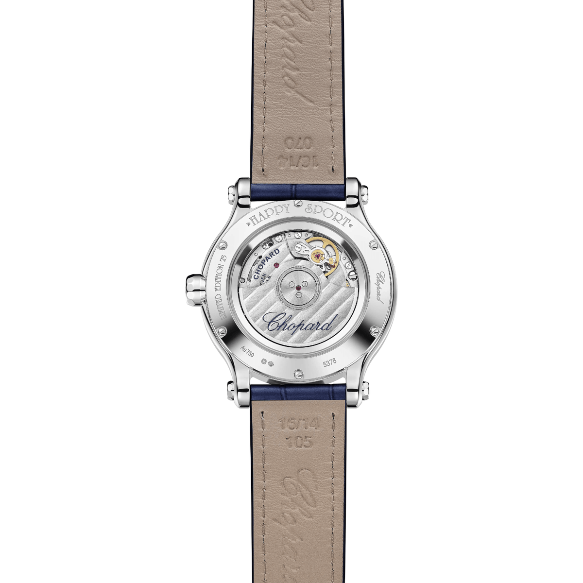 Chopard Happy Sport 33mm - 275378 - 1003