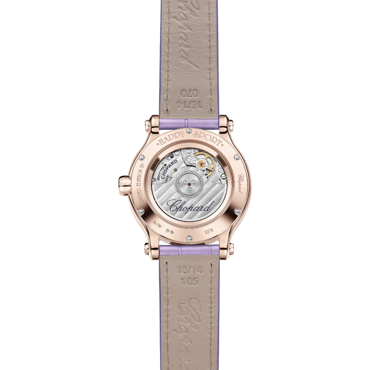 Chopard Happy Sport 33mm - 275378 - 5010