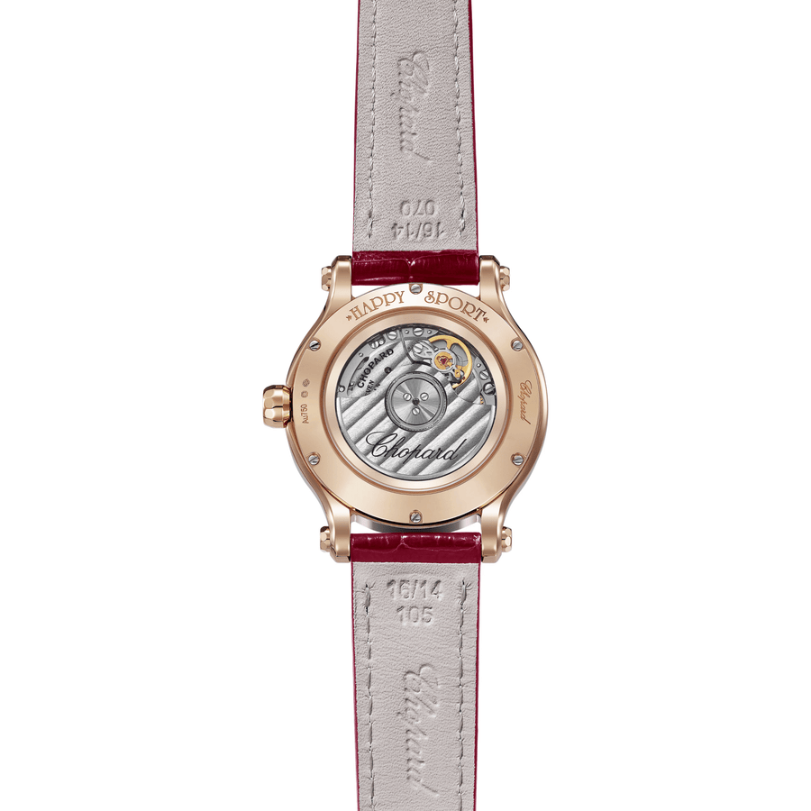 Chopard Happy Sport 33mm - 275378 - 5011