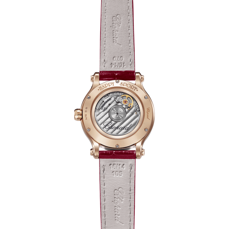Chopard Happy Sport 33mm-Chopard Happy Sport 33mm - 275378 - 5011