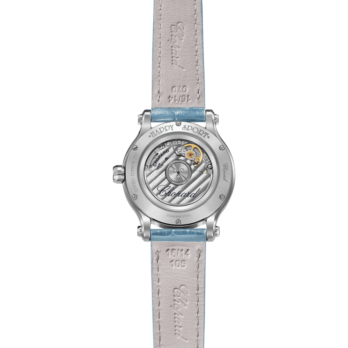 Chopard Happy Sport 33mm - 278608 - 3009