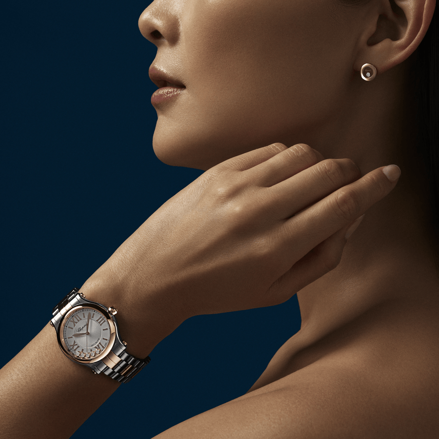 Chopard Happy Sport 33mm - 278608 - 6002