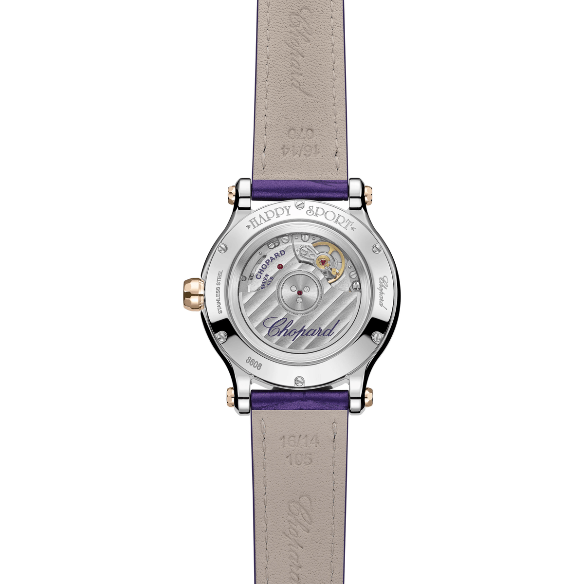 Chopard Happy Sport 33mm - 278608 - 6012