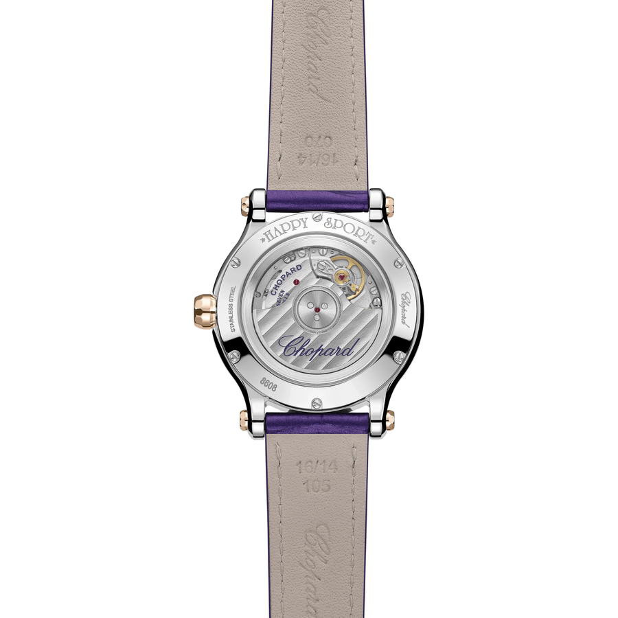 Chopard Happy Sport 33mm - 278608 - 6012