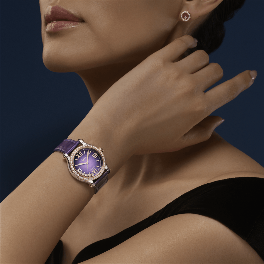 Chopard Happy Sport 33mm - 278608 - 6012