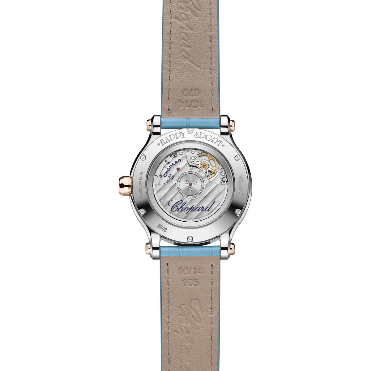 Chopard Happy Sport 33mm - 278608 - 6013