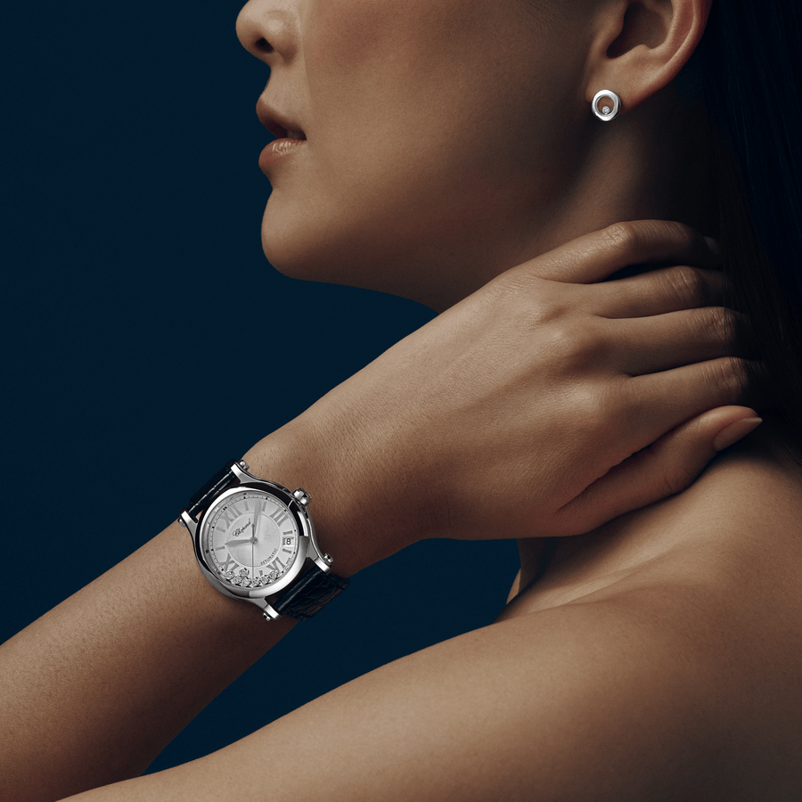Chopard Happy Sport 36mm - 278559 - 3001