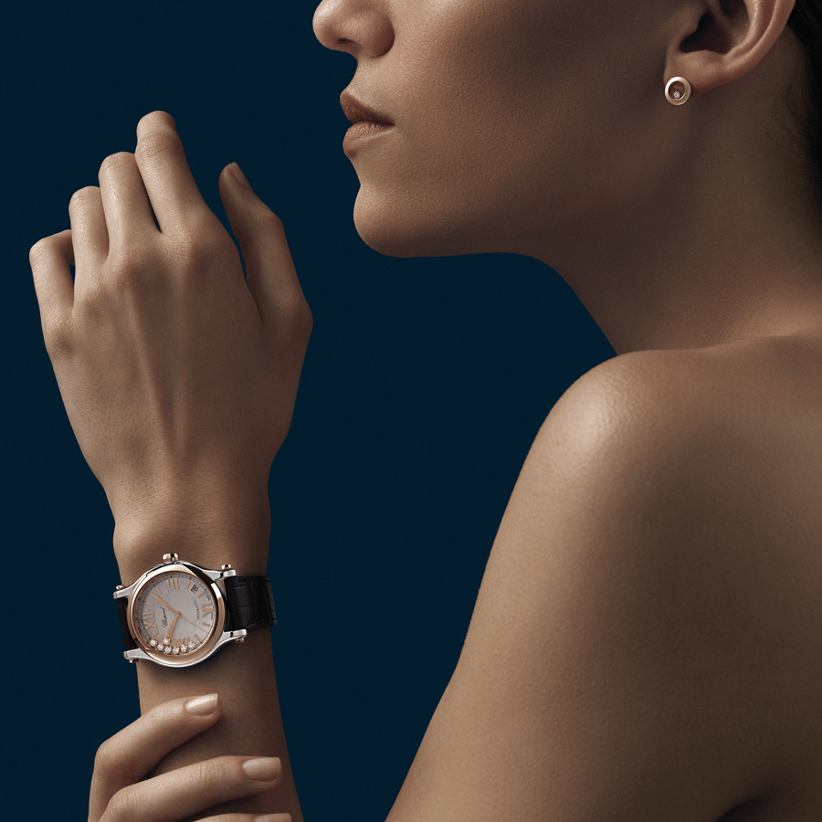 Chopard Happy Sport 36mm - 278559 - 6008