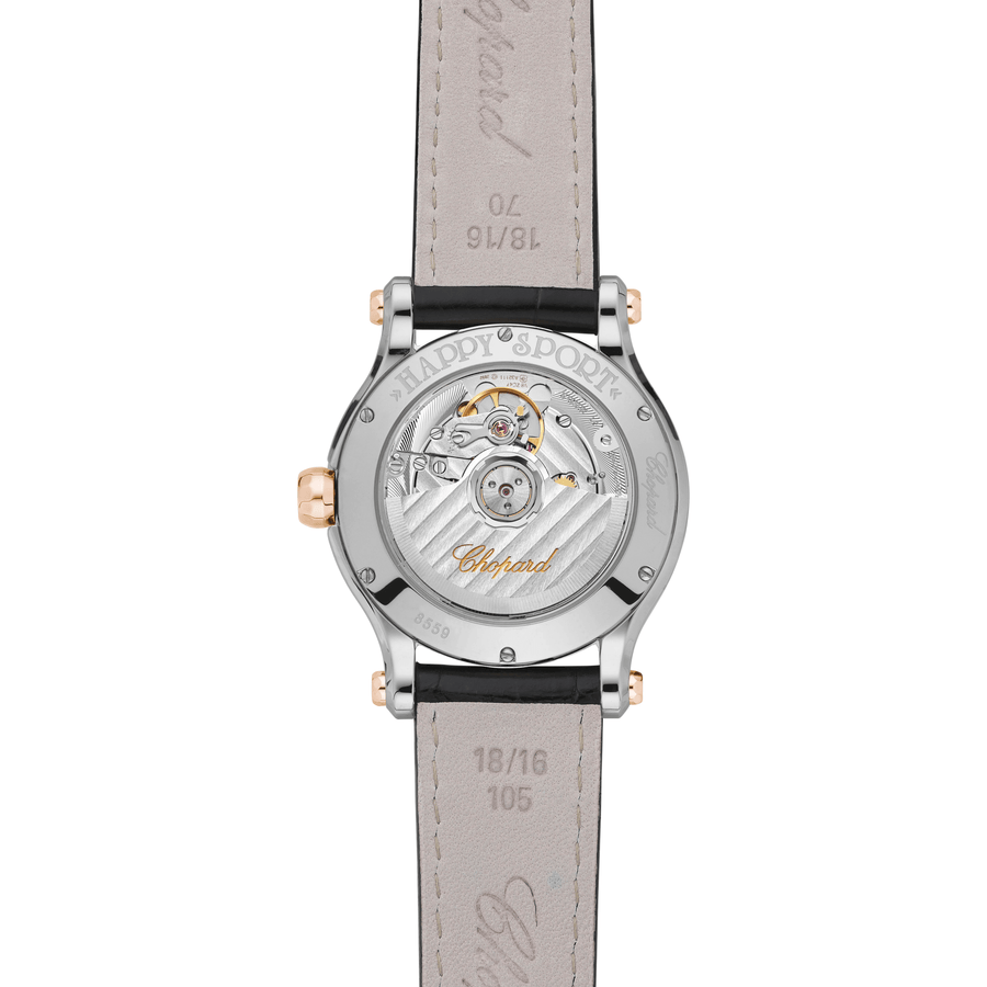 Chopard Happy Sport 36mm - 278559 - 6008