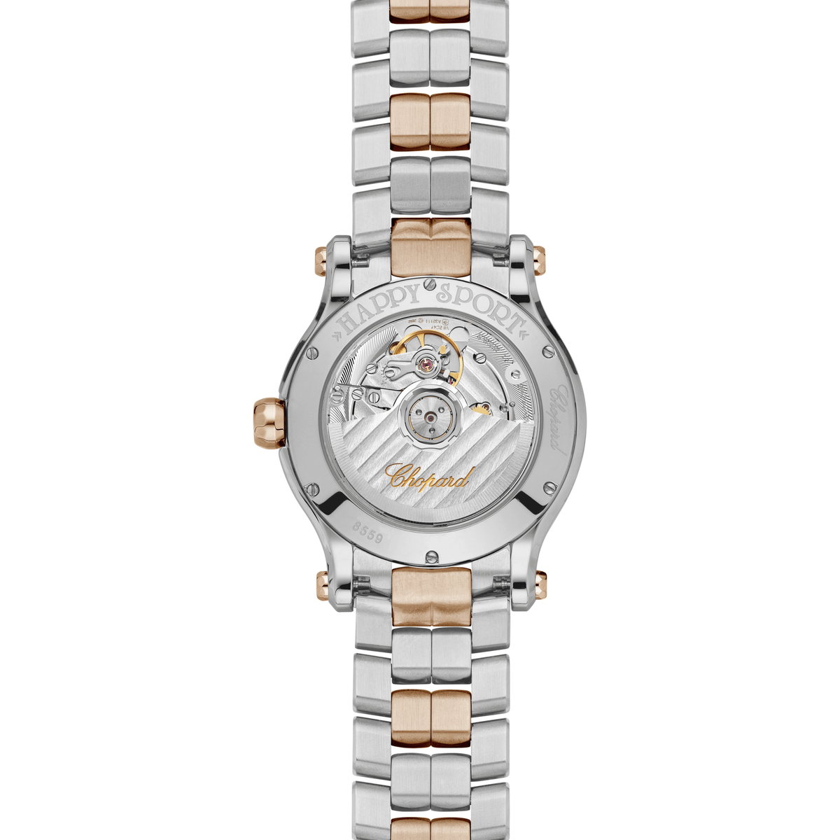 Chopard Happy Sport 36mm - 278559 - 6025