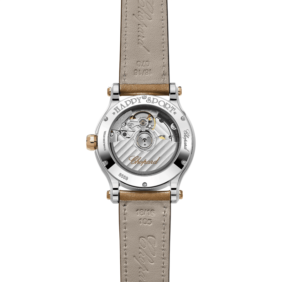 Chopard Happy Sport 36mm - 278559 - 6028