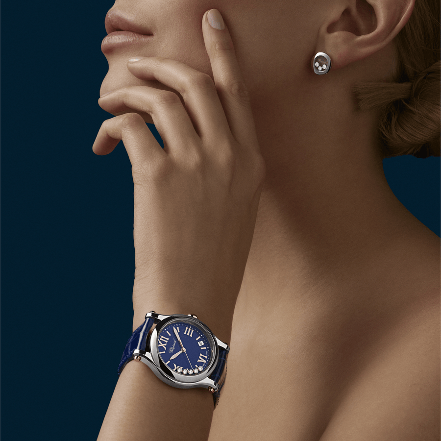 Chopard Happy Sport 36mm - 278582 - 6012