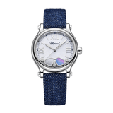 Chopard Happy Sport Happy Hearts 33mm-Chopard Happy Sport Happy Hearts 33mm 278608-3012