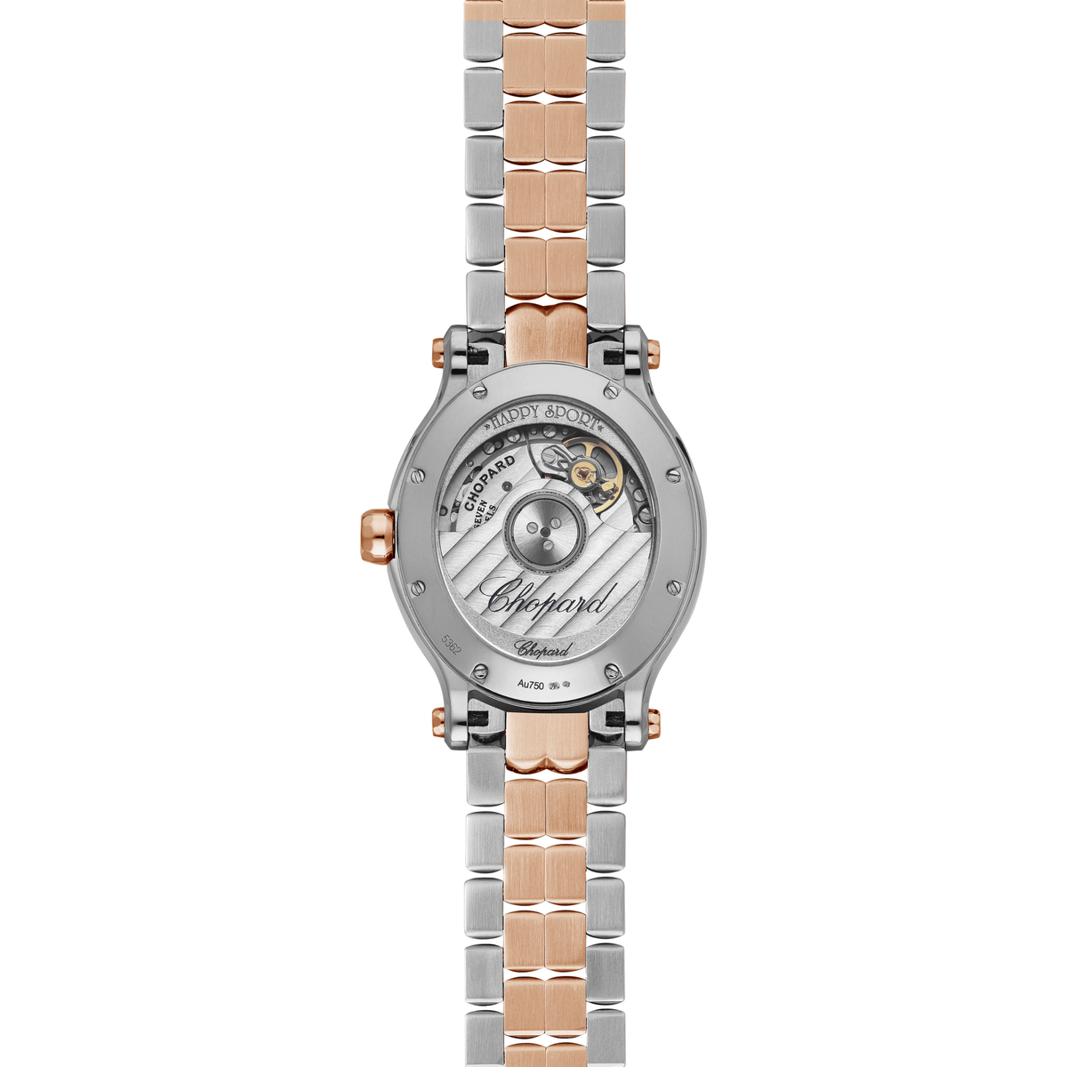 Chopard Happy Sport Oval 31mm - 278602 - 6004