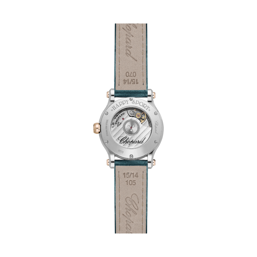 Chopard Happy Sport Steel 30mm - 278573-3030