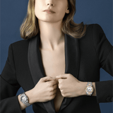 Chopard Happy Sport The First-Chopard Happy Sport The First - 278640-3001