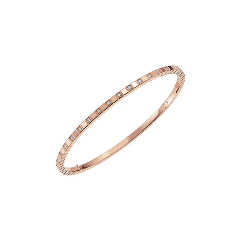 Chopard Ice Cube Bangle-Chopard Ice Cube Bangle - 857702 - 5009