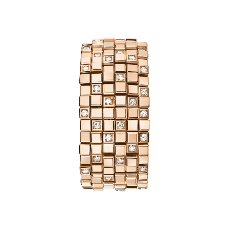 Chopard Ice Cube Cuff-Chopard Ice Cube Cuff - 858885 - 5001