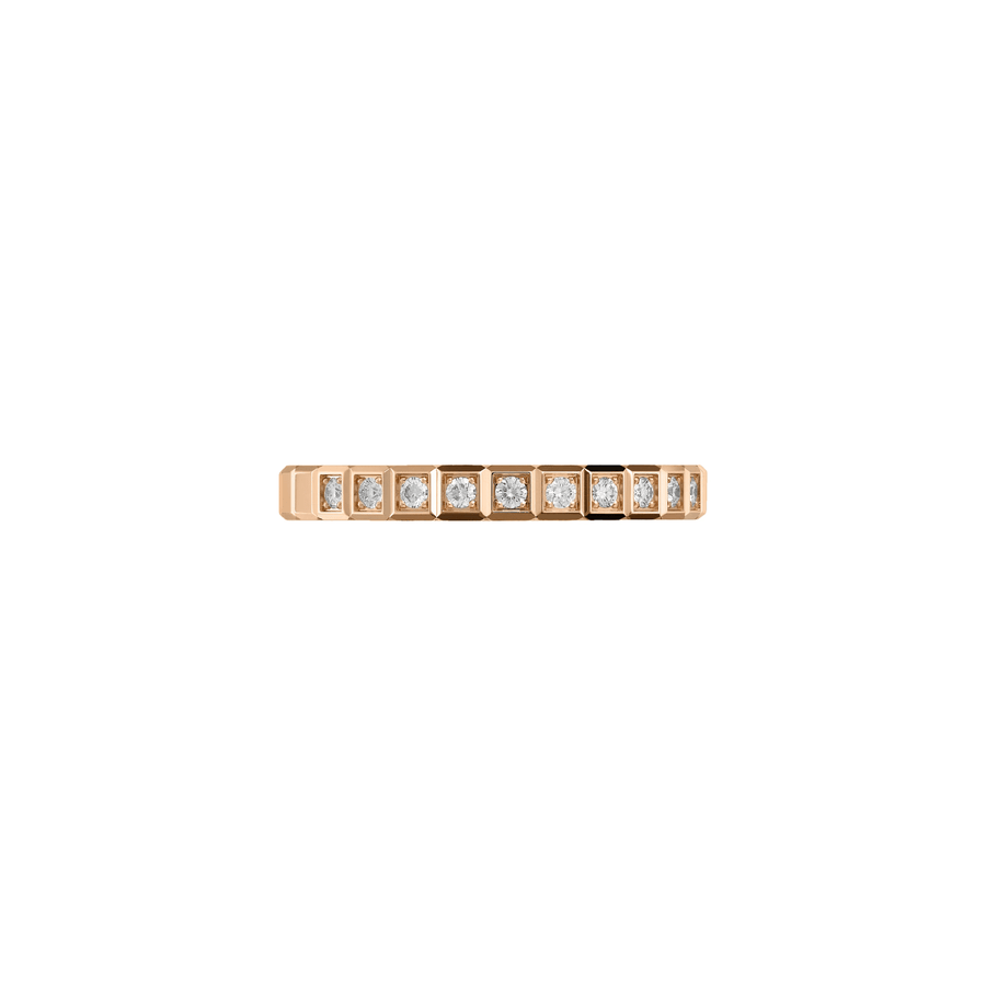 Chopard Ice Cube Diamond Ring 827702-5259