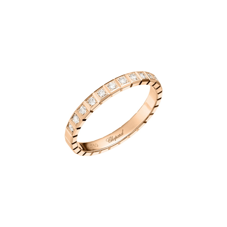 Chopard Ice Cube Diamond Ring 827702-5259