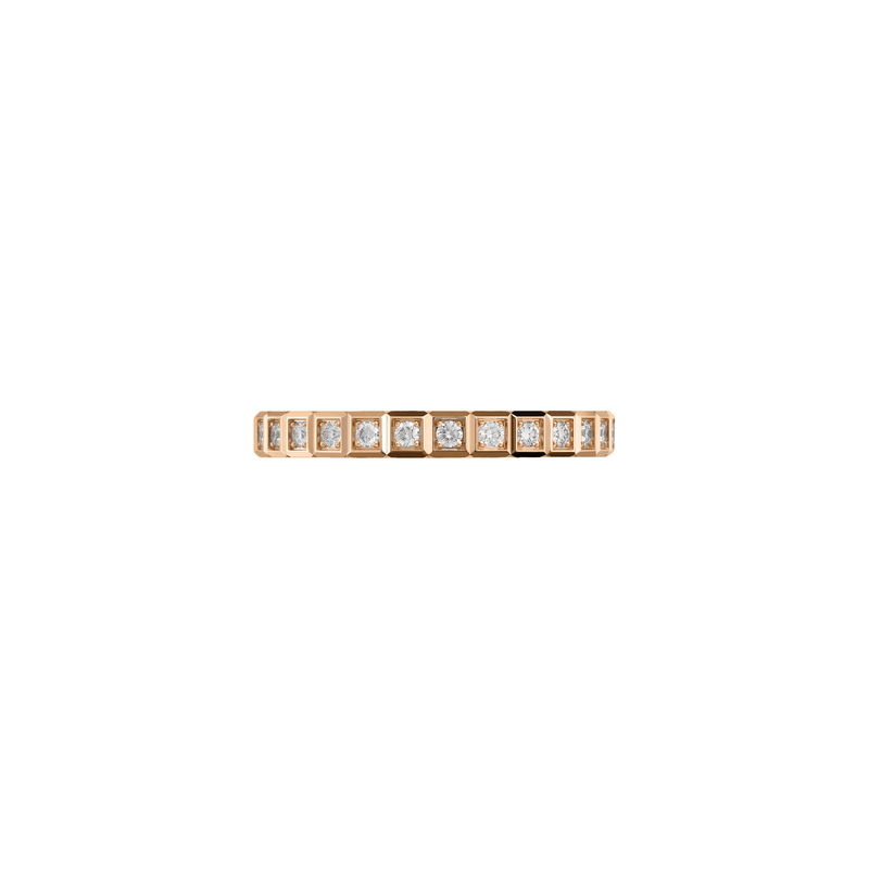 Chopard Ice Cube Diamond Ring-Chopard Ice Cube Diamond Ring - 827702-5285