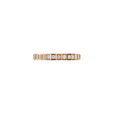 Chopard Ice Cube Diamond Ring-Chopard Ice Cube Diamond Ring - 827702-5285