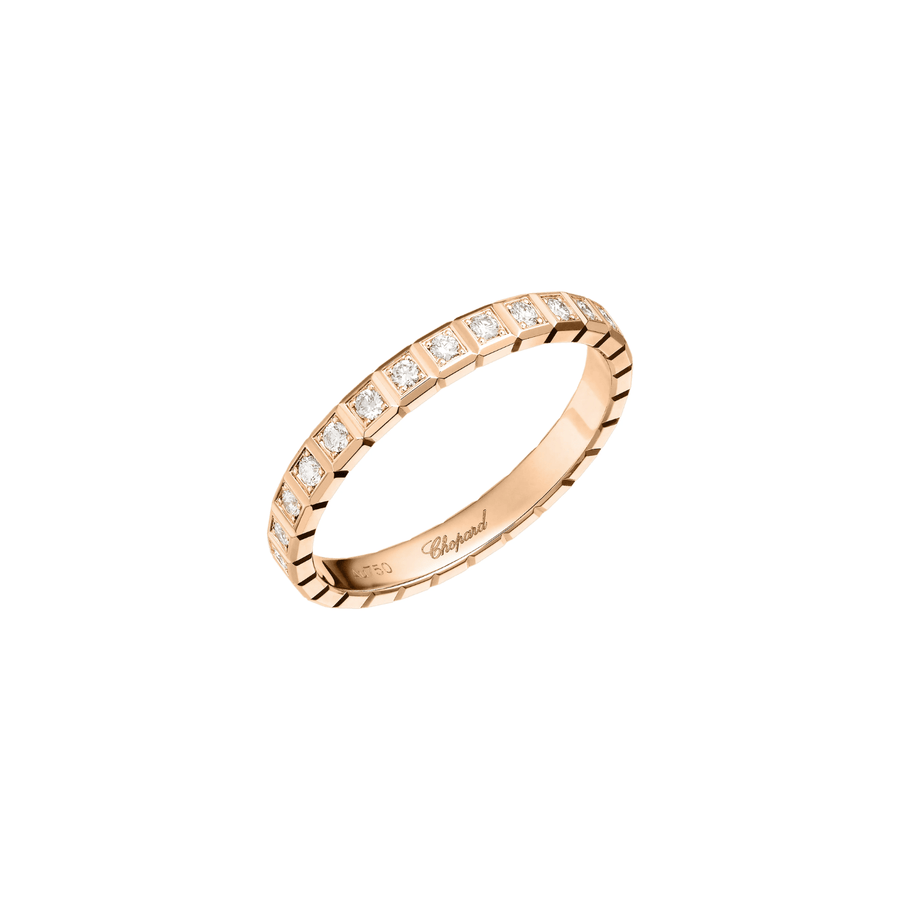 Chopard Ice Cube Diamond Ring - 827702-5285