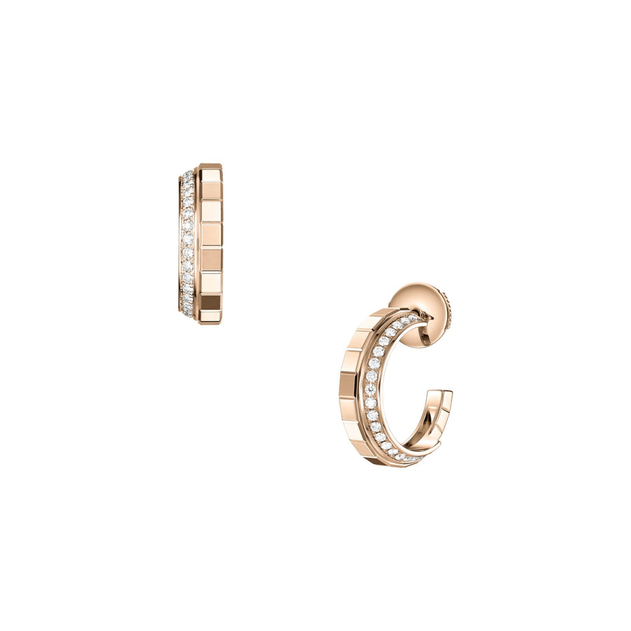 Chopard Ice Cube Earrings - 837008-5001