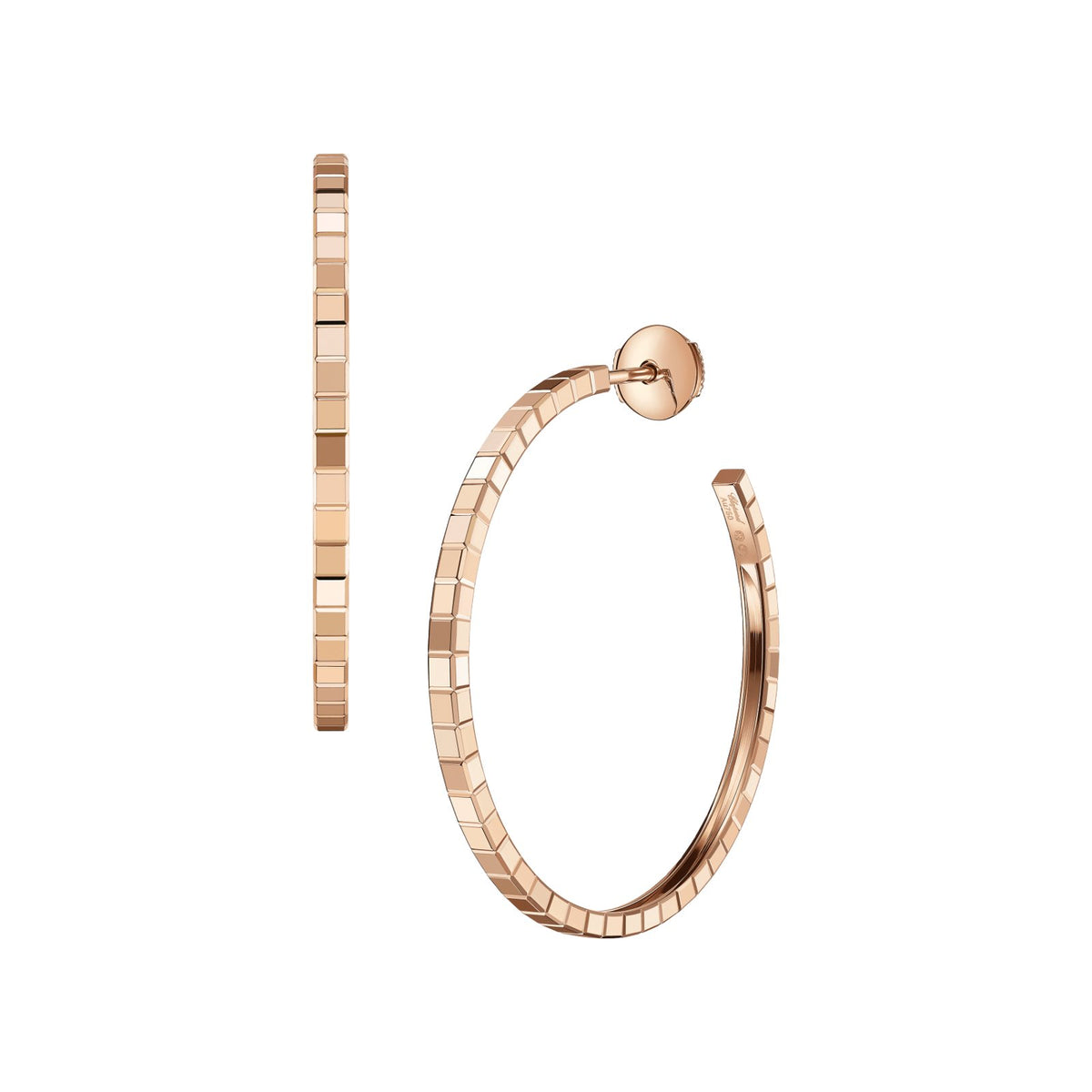 Chopard Ice Cube Earrings - 837702-5007