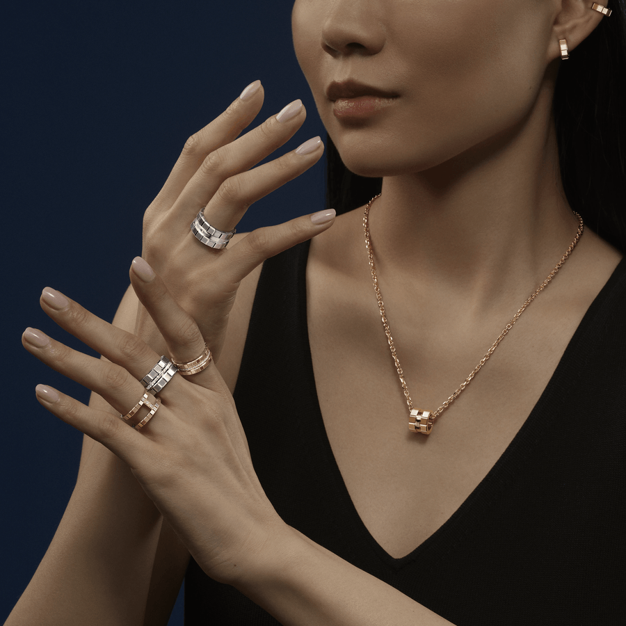 Chopard Ice Cube Pendant 797004-5001