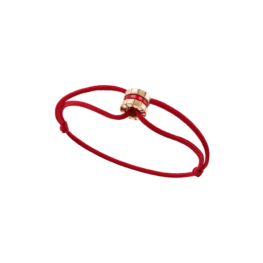 Chopard Ice Cube Red Hyceram® Bracelet 857005-9001