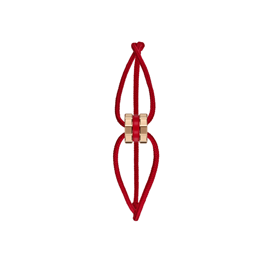 Chopard Ice Cube Red Hyceram® Bracelet 857005-9001