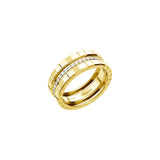 Chopard Ice Cube Ring-Chopard Ice Cube Ring - 827005-0040