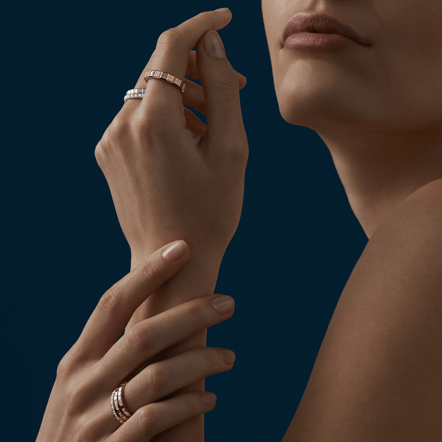 Chopard Ice Cube Ring - 827702 - 5226