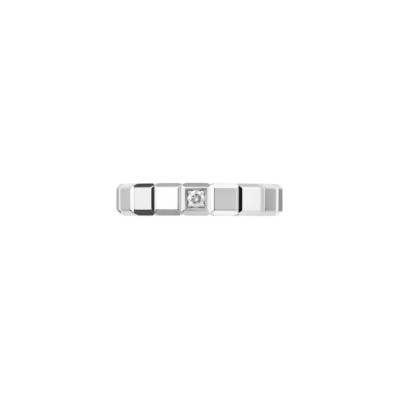 Chopard Ice Cube Ring-Chopard Ice Cube Ring 829834-1069