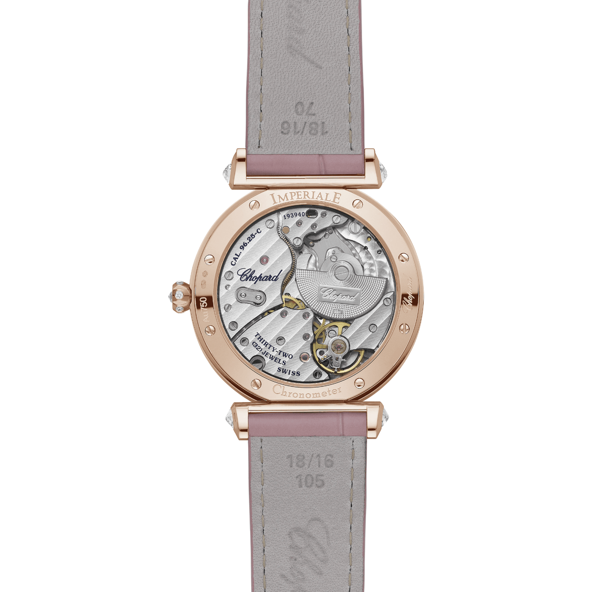 Chopard IMPERIALE Moonphase 36mm 384246-5001