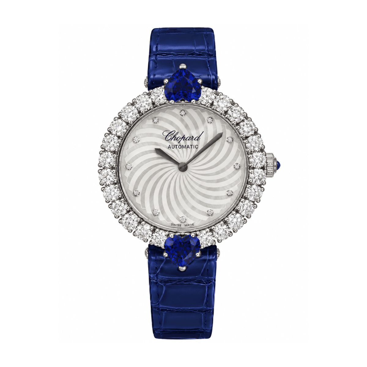 Chopard L'Heure Du Daimant Watch 139435-1801