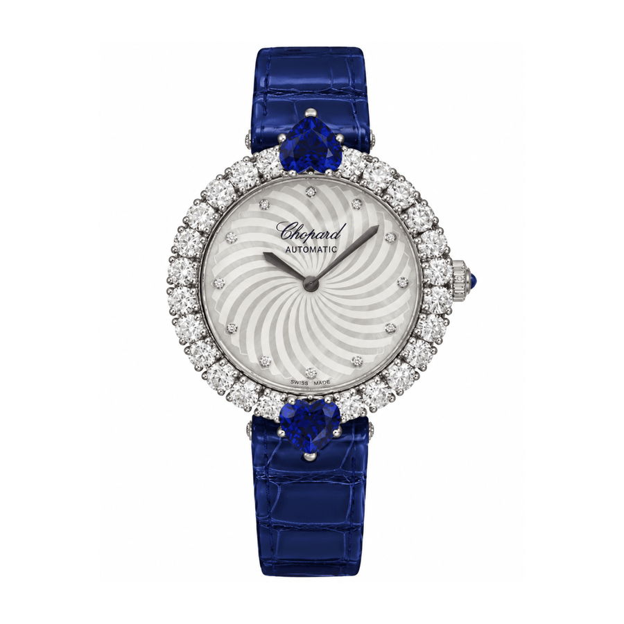 Chopard L'Heure Du Daimant Watch 139435-1801
