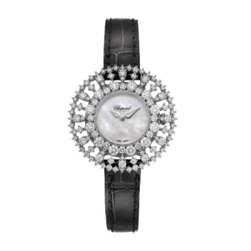 Chopard L'Heure Du Daimant Watch-Chopard L'Heure Du Daimant Watch 13A036-1001