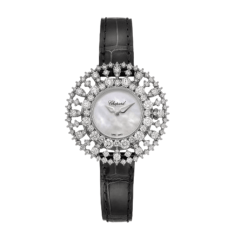 Chopard L'Heure Du Daimant Watch-Chopard L'Heure Du Daimant Watch 13A036-1001